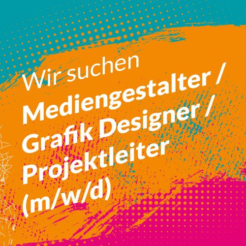 Wir suchen ab sofort – Mediengestalter / Grafik Designer / Projektleiter (m/w/d) in unserer Druckerei in Fürth. Melde dich gerne per Mail bei: martina@printandpixel.de #job #mediengestalter #grafikdesign #jobsuche #stellenangebot